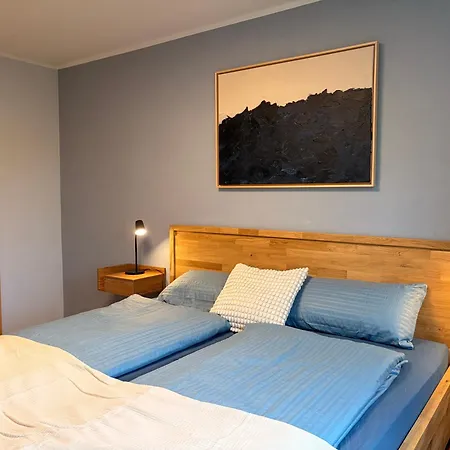 Haus Im Gruenen Holiday home
