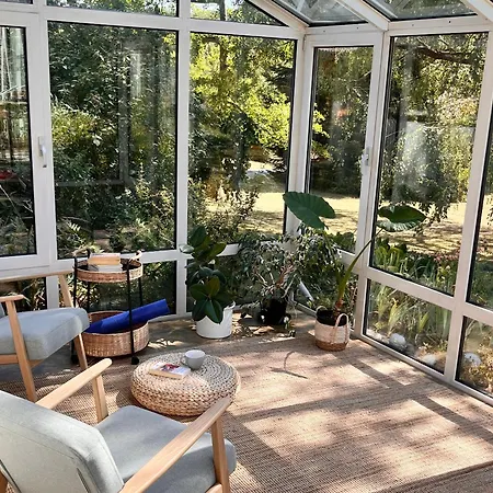 Haus Im Gruenen Holiday home