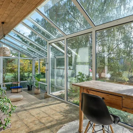 Haus Im Gruenen Holiday home *