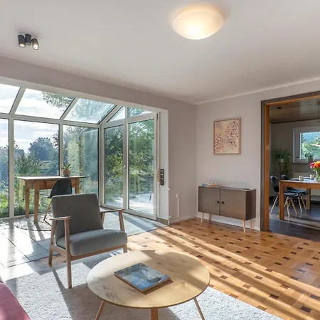 Holiday home Haus Im Gruenen Schwaigern