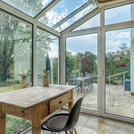 Holiday home Haus Im Gruenen *