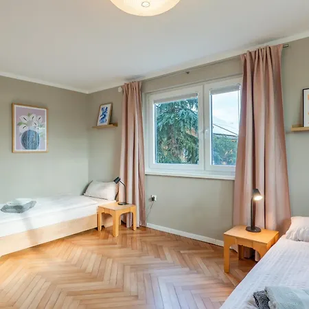Haus Im Gruenen Holiday home