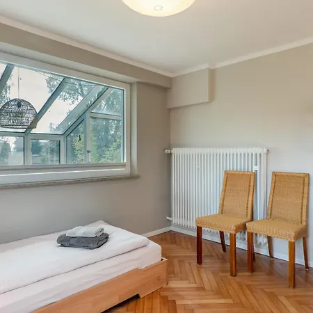 Haus Im Gruenen Schwaigern