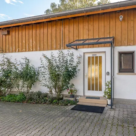 Holiday home Haus Im Gruenen *